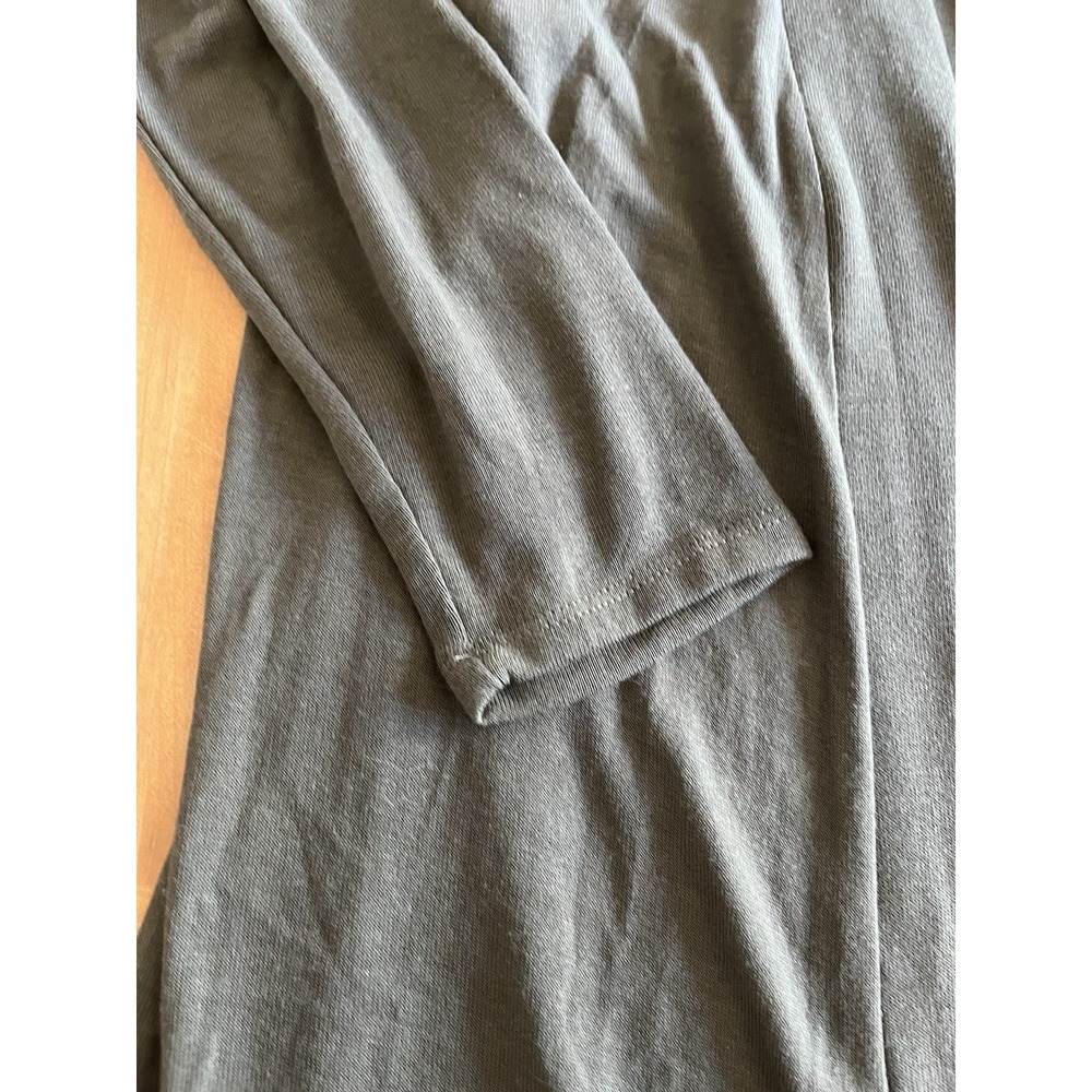 Joie De Vivre Women's Open Front Cardigan Sweater Long Sleeve Women's Sz 3X NEW - Picture 3 of 8